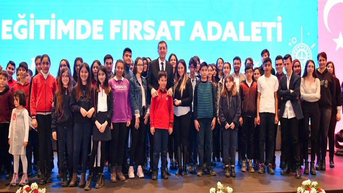 Türkiye Eğitim Sistemin Yeni Sloganı 