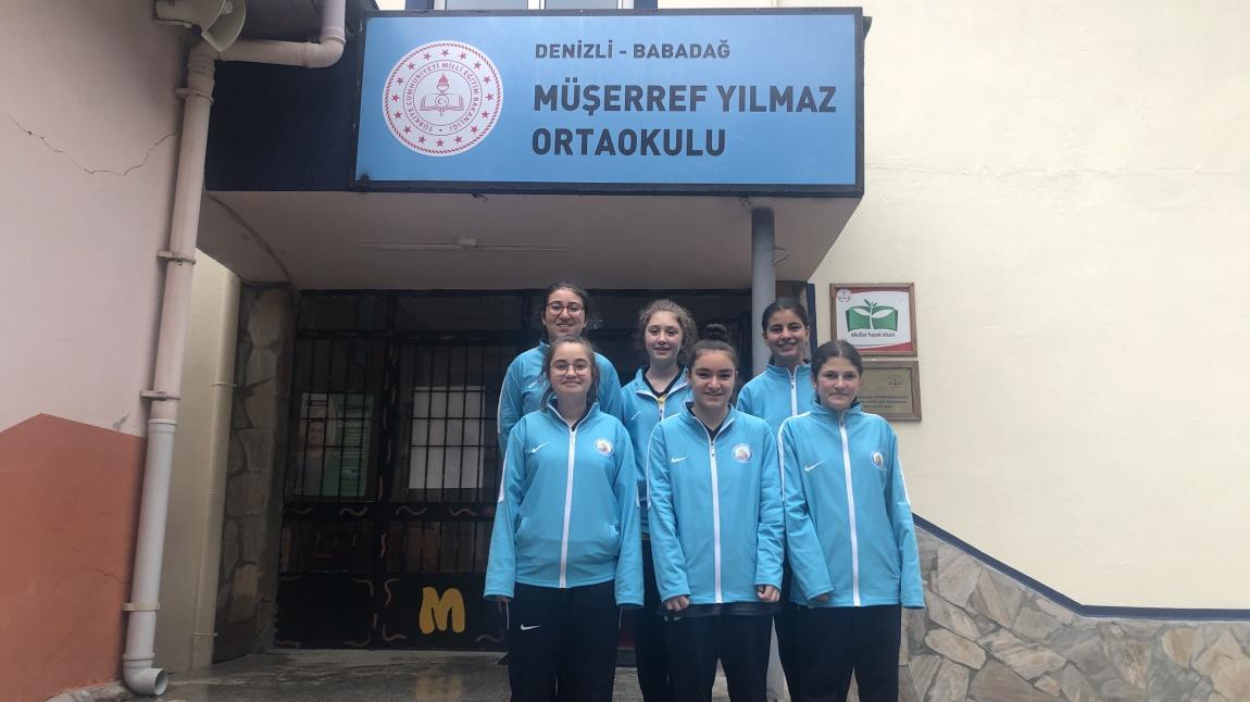 Yıldız Kız Futsal Takımımızdan Galibiyet